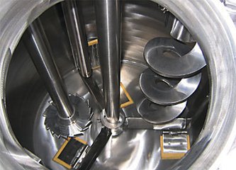 组合式搅拌系统